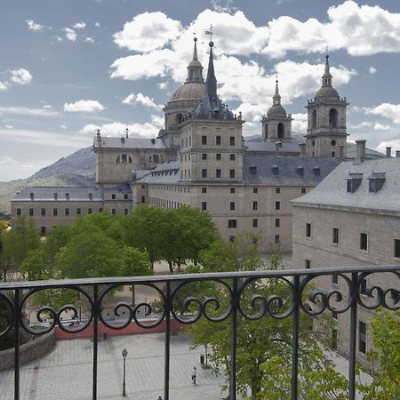 Hotel Florida San Lorenzo de El Escorial Exterior photo