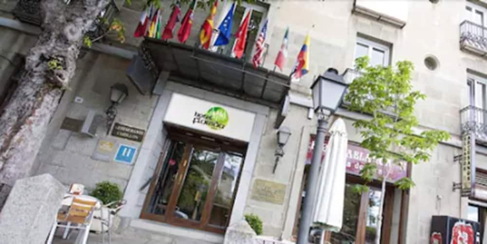 Hotel Florida San Lorenzo de El Escorial Exterior photo