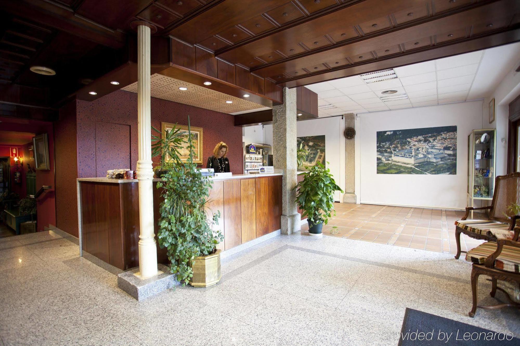 Hotel Florida San Lorenzo de El Escorial Interior photo