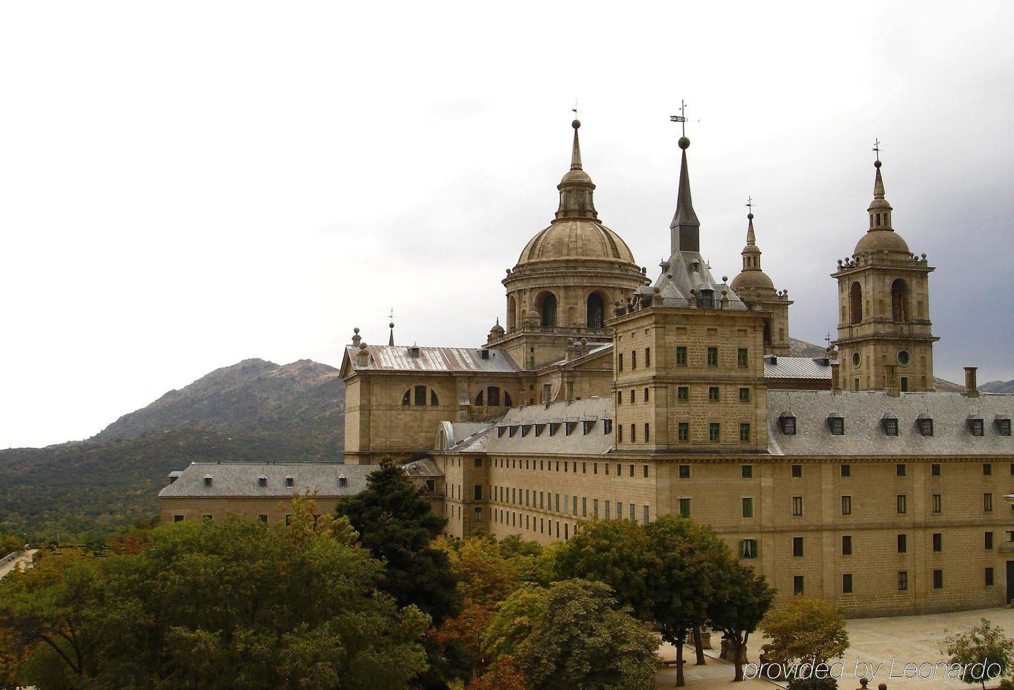 Hotel Florida San Lorenzo de El Escorial Exterior photo