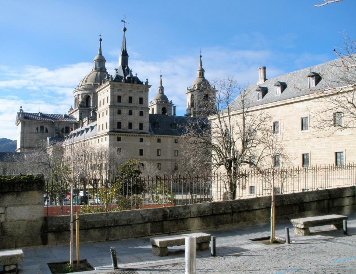 Hotel Florida San Lorenzo de El Escorial Room photo