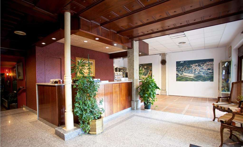 Hotel Florida San Lorenzo de El Escorial Facilities photo
